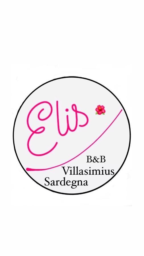 Elis B&B Villasimius Eksteriør bilde